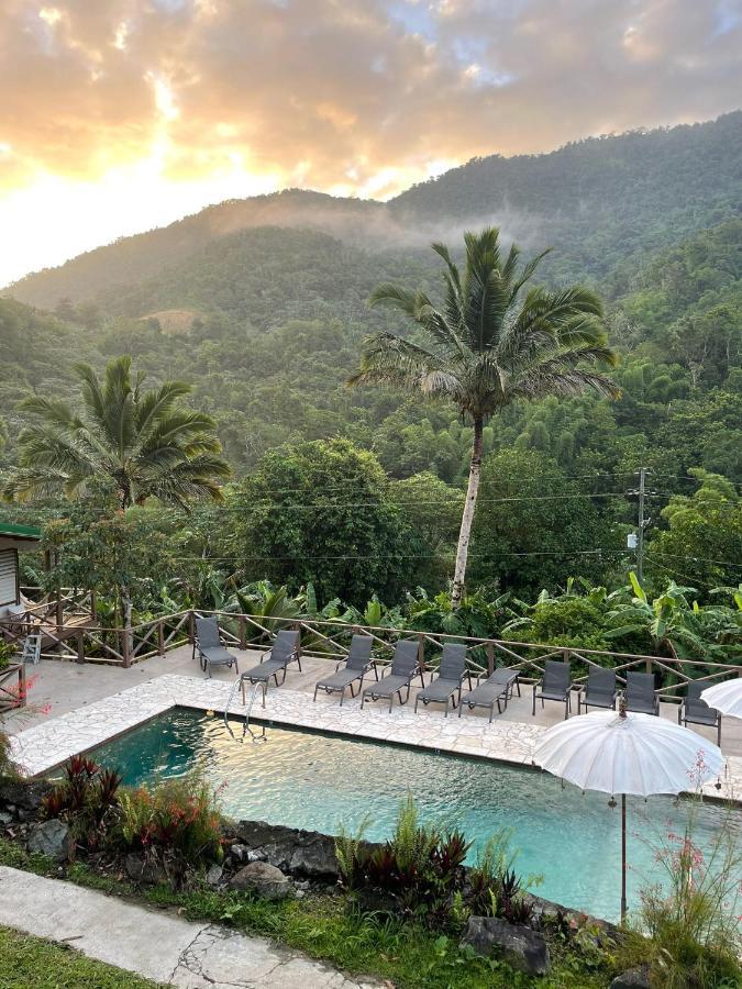 Casa Grande Mountain Retreat - Adults Only Hotel Utuado Exterior photo