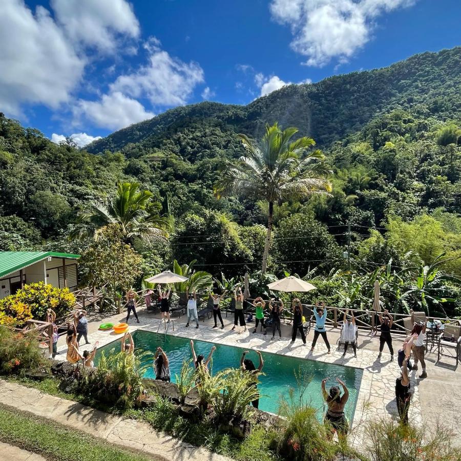 Casa Grande Mountain Retreat - Adults Only Hotel Utuado Exterior photo