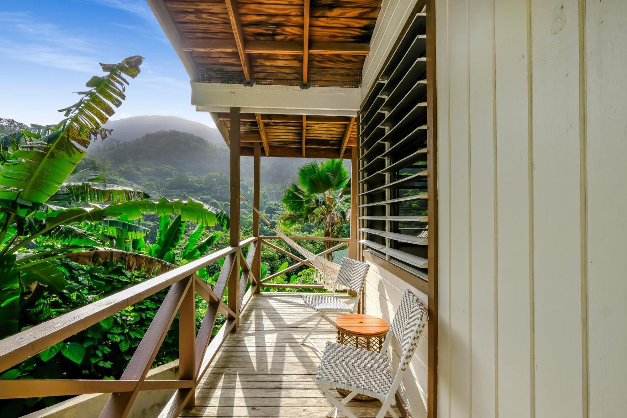 Casa Grande Mountain Retreat - Adults Only Hotel Utuado Exterior photo