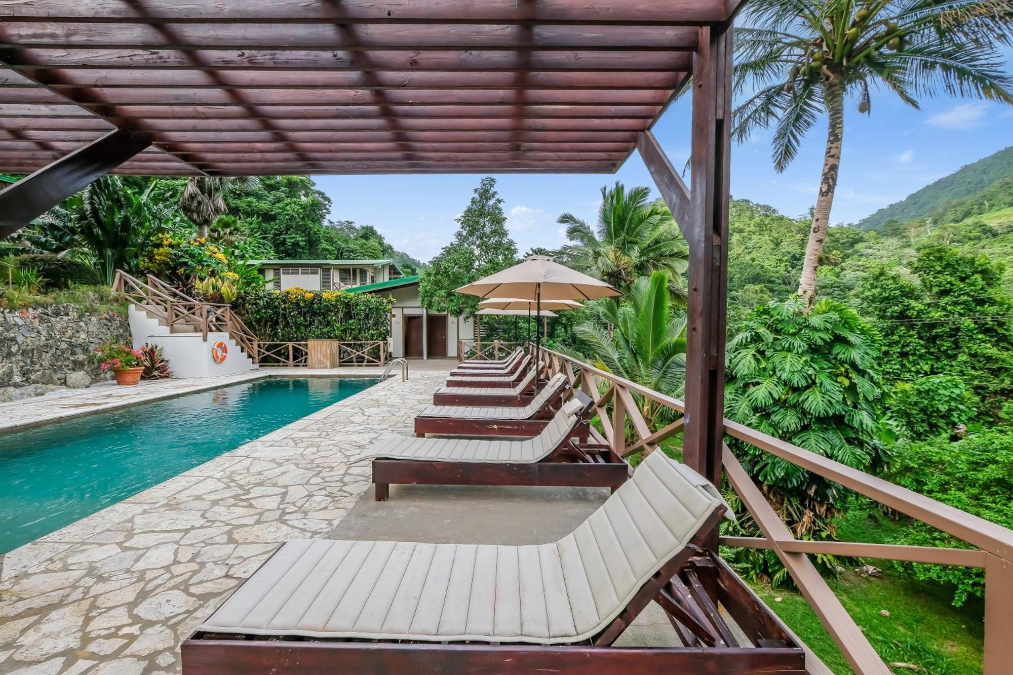 Casa Grande Mountain Retreat - Adults Only Hotel Utuado Exterior photo