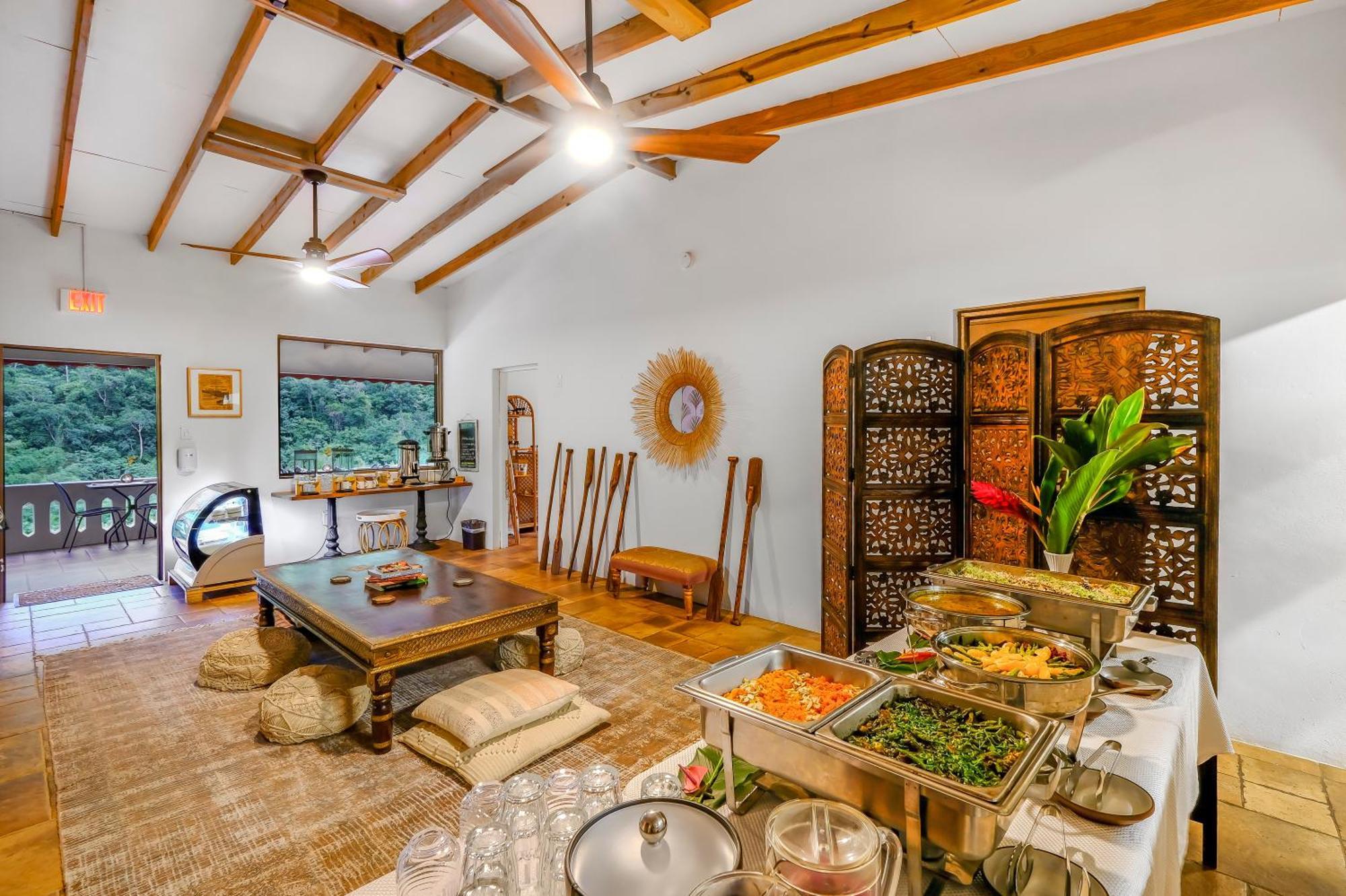 Casa Grande Mountain Retreat - Adults Only Hotel Utuado Exterior photo