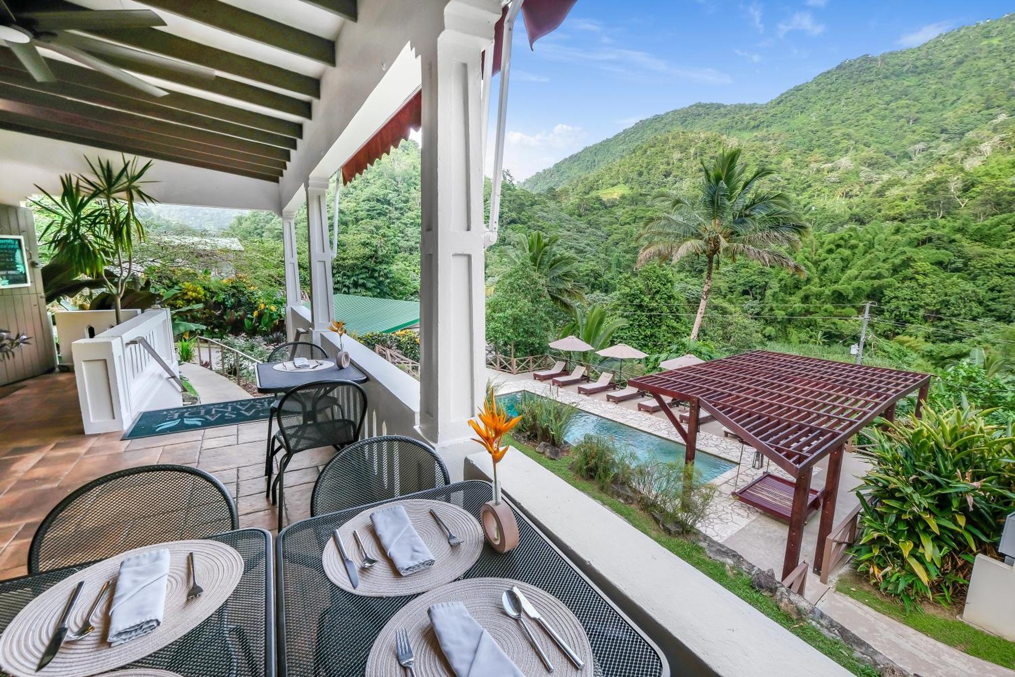 Casa Grande Mountain Retreat - Adults Only Hotel Utuado Exterior photo