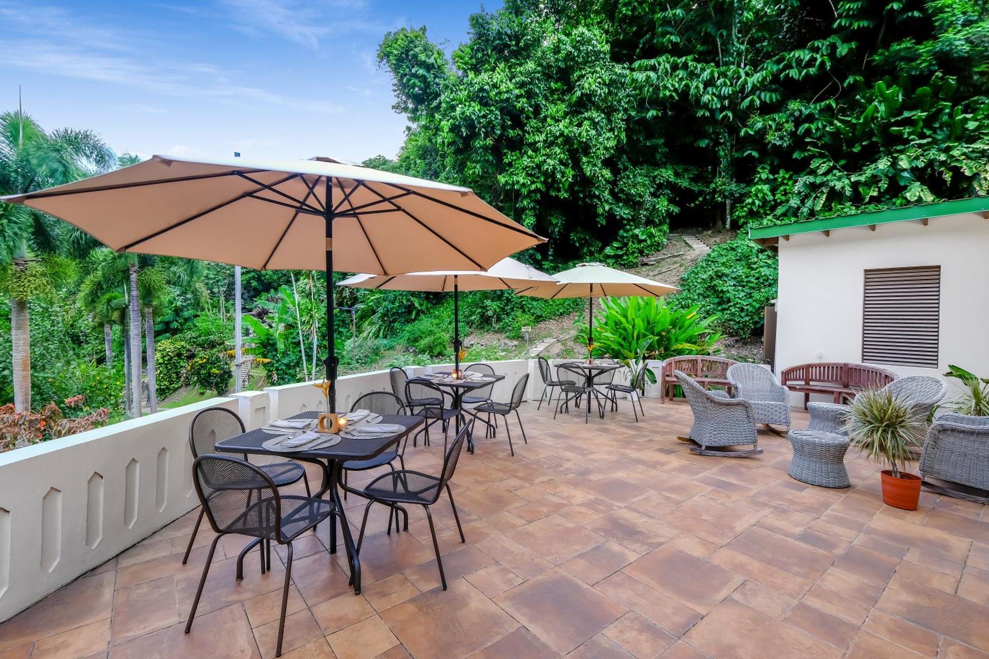 Casa Grande Mountain Retreat - Adults Only Hotel Utuado Exterior photo