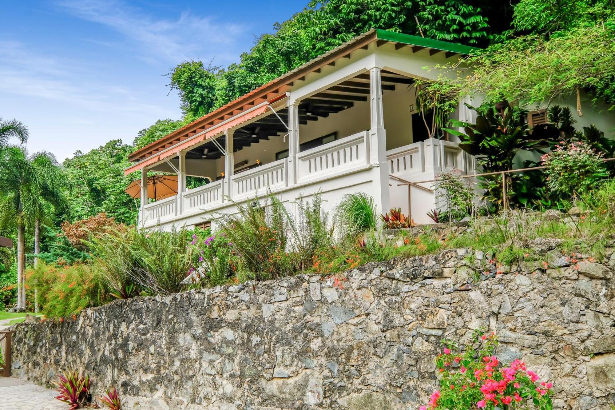 Casa Grande Mountain Retreat - Adults Only Hotel Utuado Exterior photo