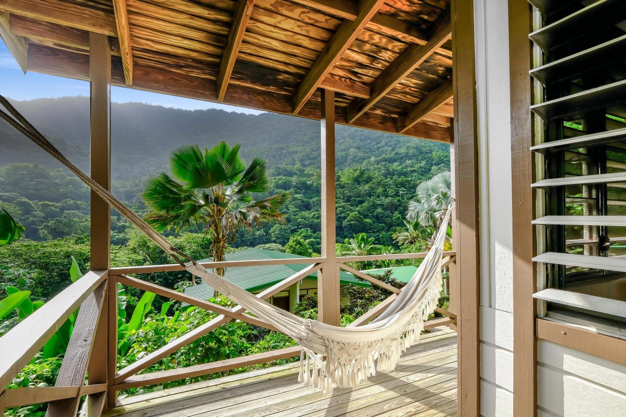 Casa Grande Mountain Retreat - Adults Only Hotel Utuado Exterior photo