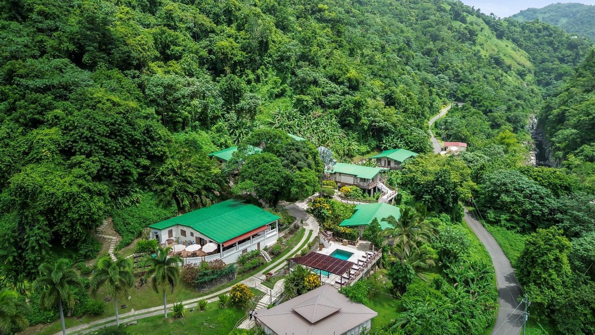 Casa Grande Mountain Retreat - Adults Only Hotel Utuado Exterior photo