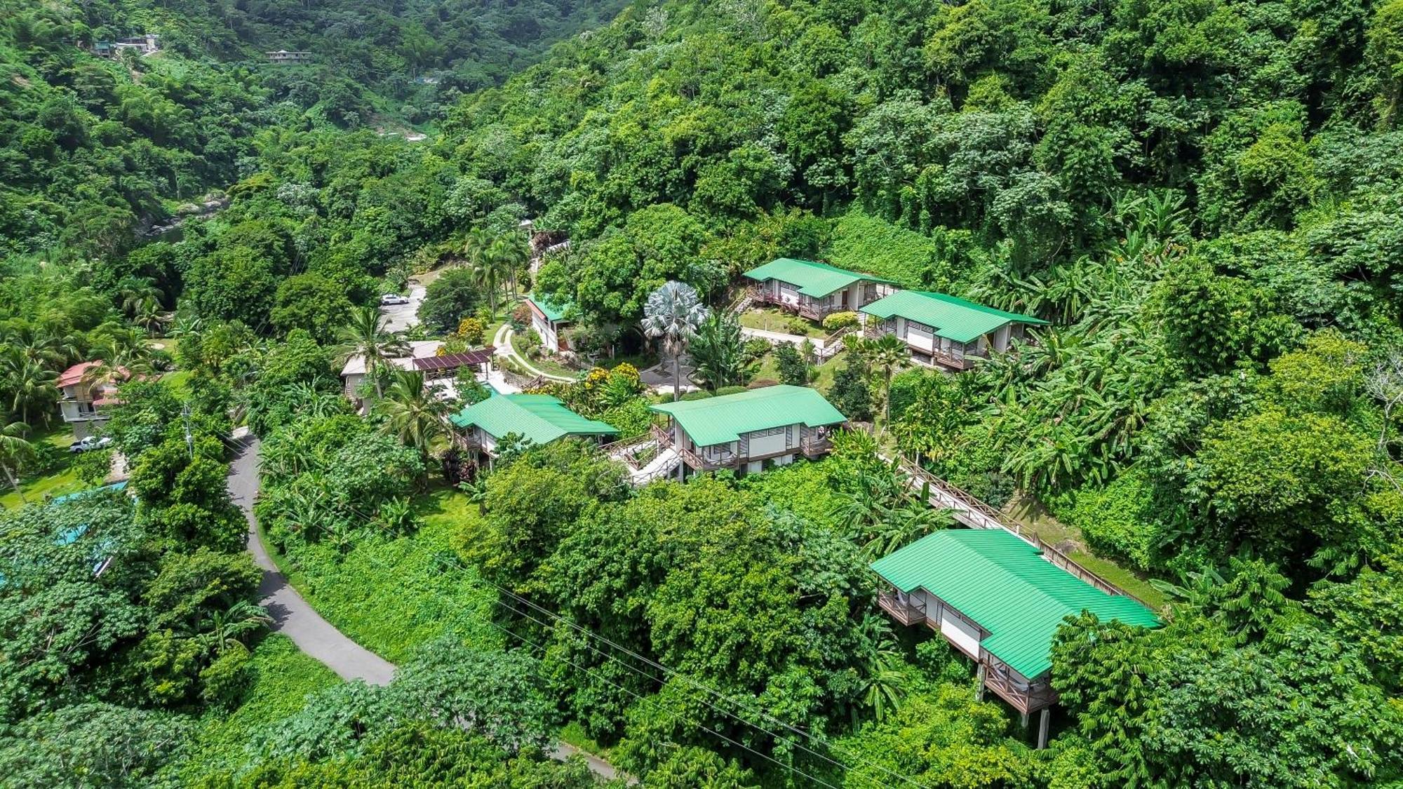 Casa Grande Mountain Retreat - Adults Only Hotel Utuado Exterior photo