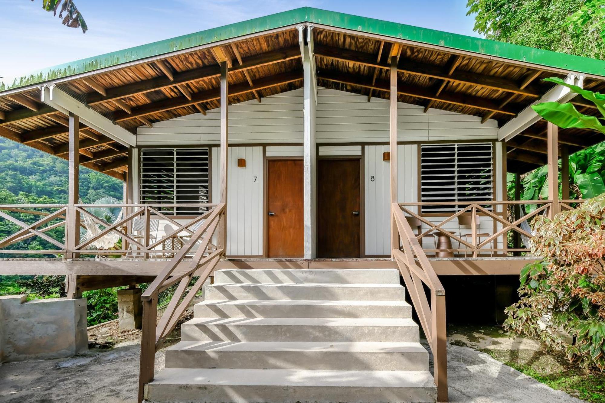 Casa Grande Mountain Retreat - Adults Only Hotel Utuado Exterior photo