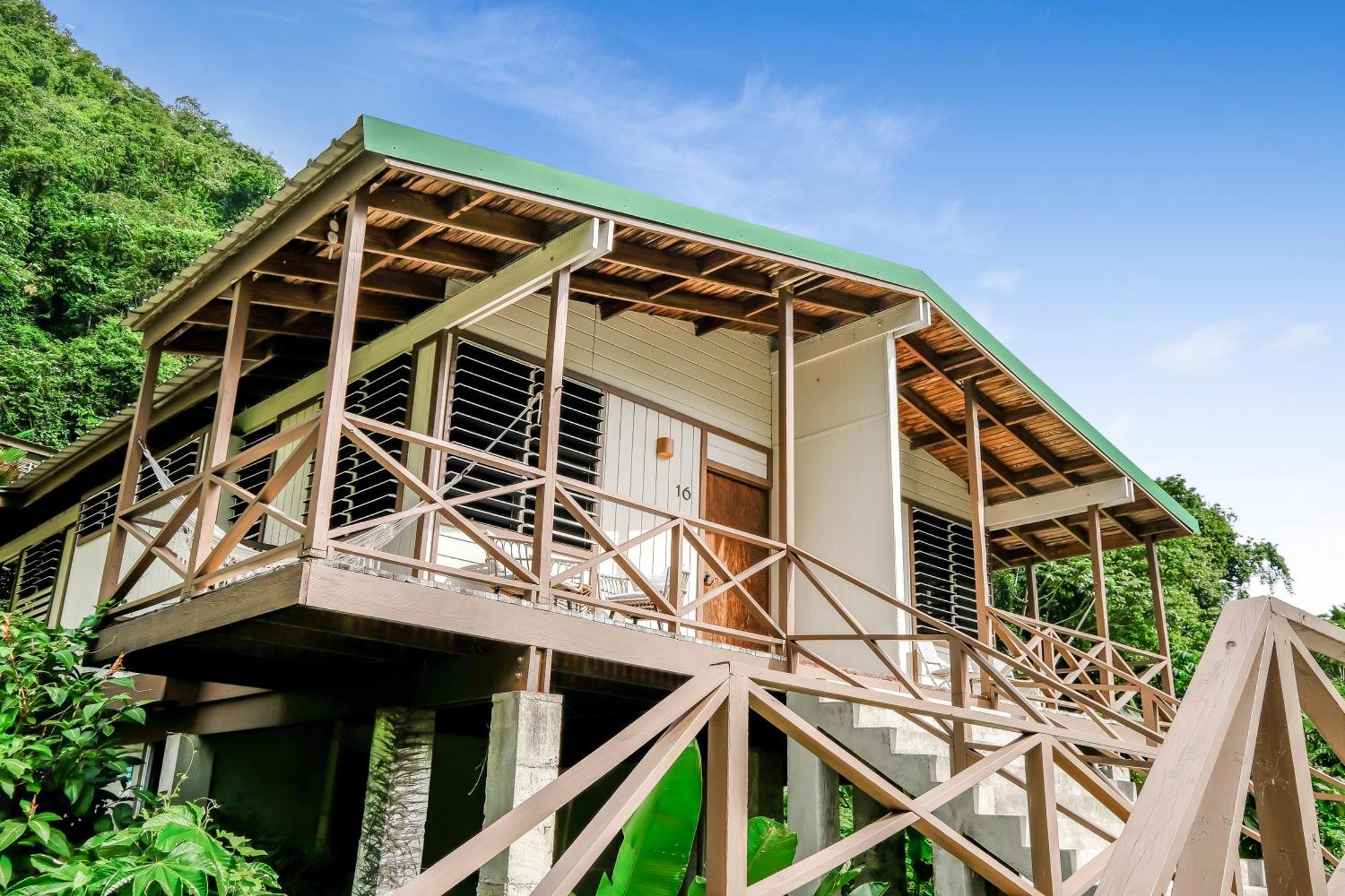 Casa Grande Mountain Retreat - Adults Only Hotel Utuado Exterior photo