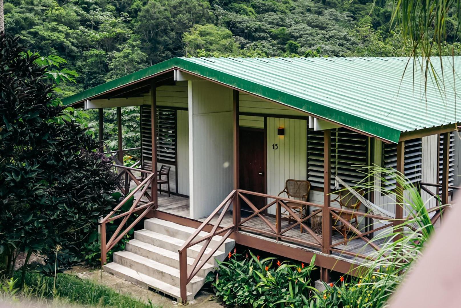 Casa Grande Mountain Retreat - Adults Only Hotel Utuado Exterior photo