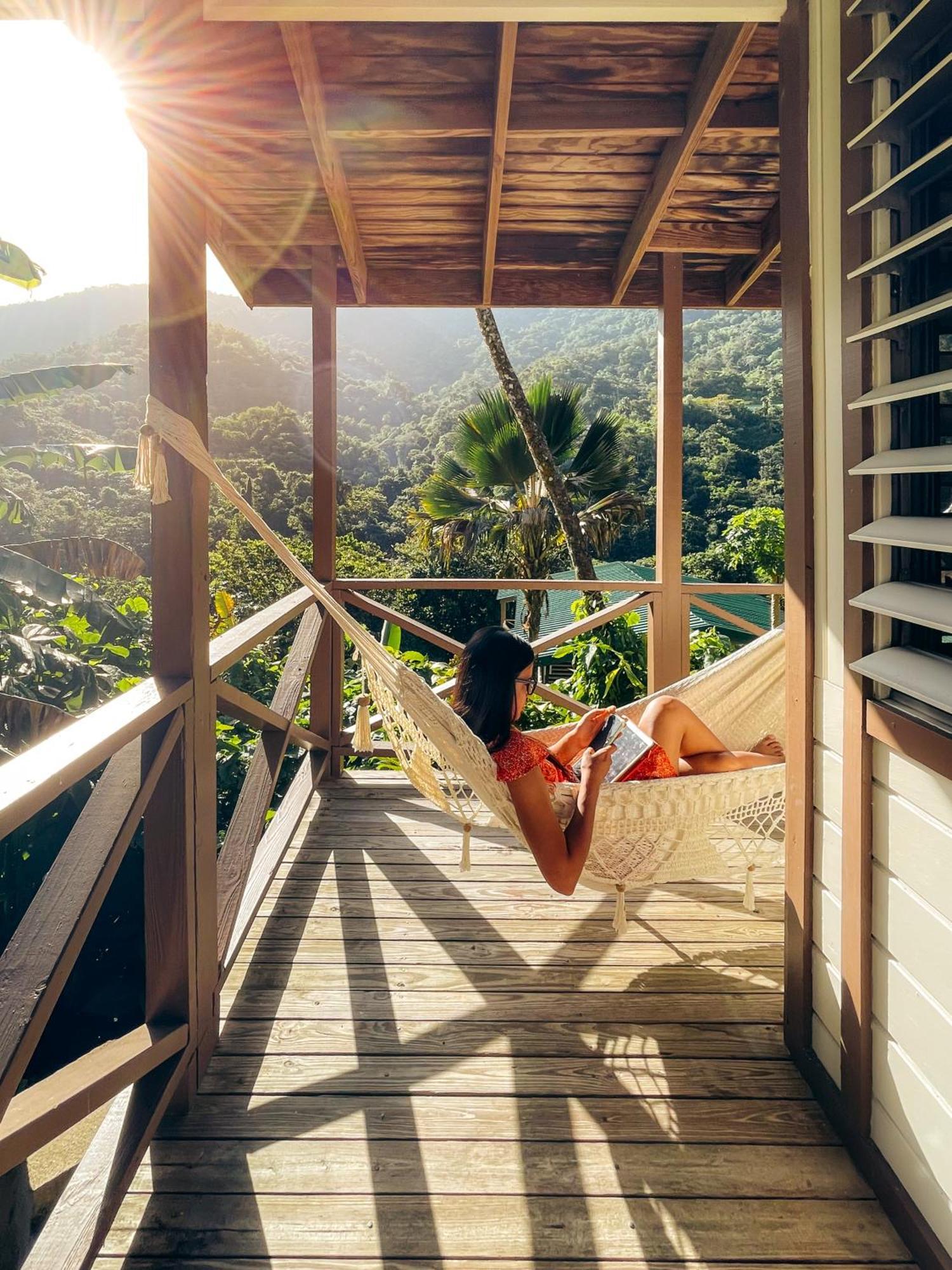 Casa Grande Mountain Retreat - Adults Only Hotel Utuado Exterior photo
